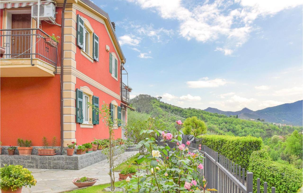 Casa Nella Valle Velici Inferiore Exterior photo